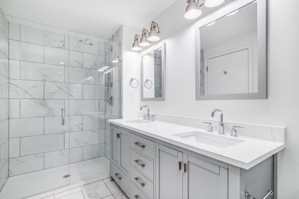 Bathroom Vanity Installation in Cedar Park