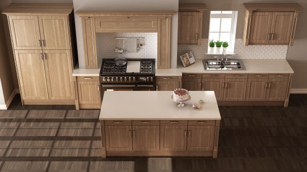 Pine Cabinets Installation in Cedar Park