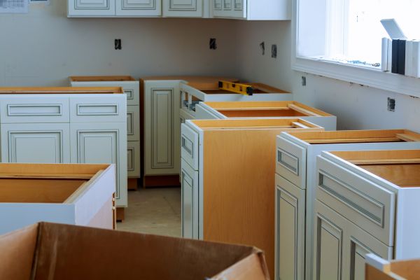Kitchen Drawer Installation in Cedar Park